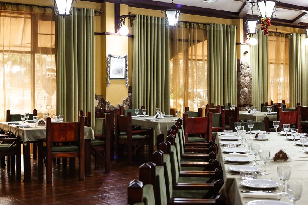 The Best Restaurant Interior Designers in Hyderabad